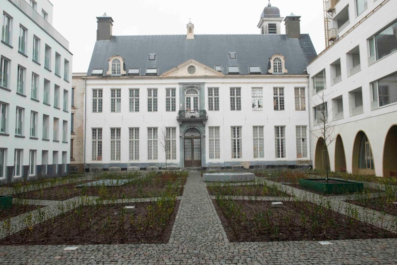 Cityantwerp Een Oase Van Rust Direct Achter De Meir Antuérpia Exterior foto