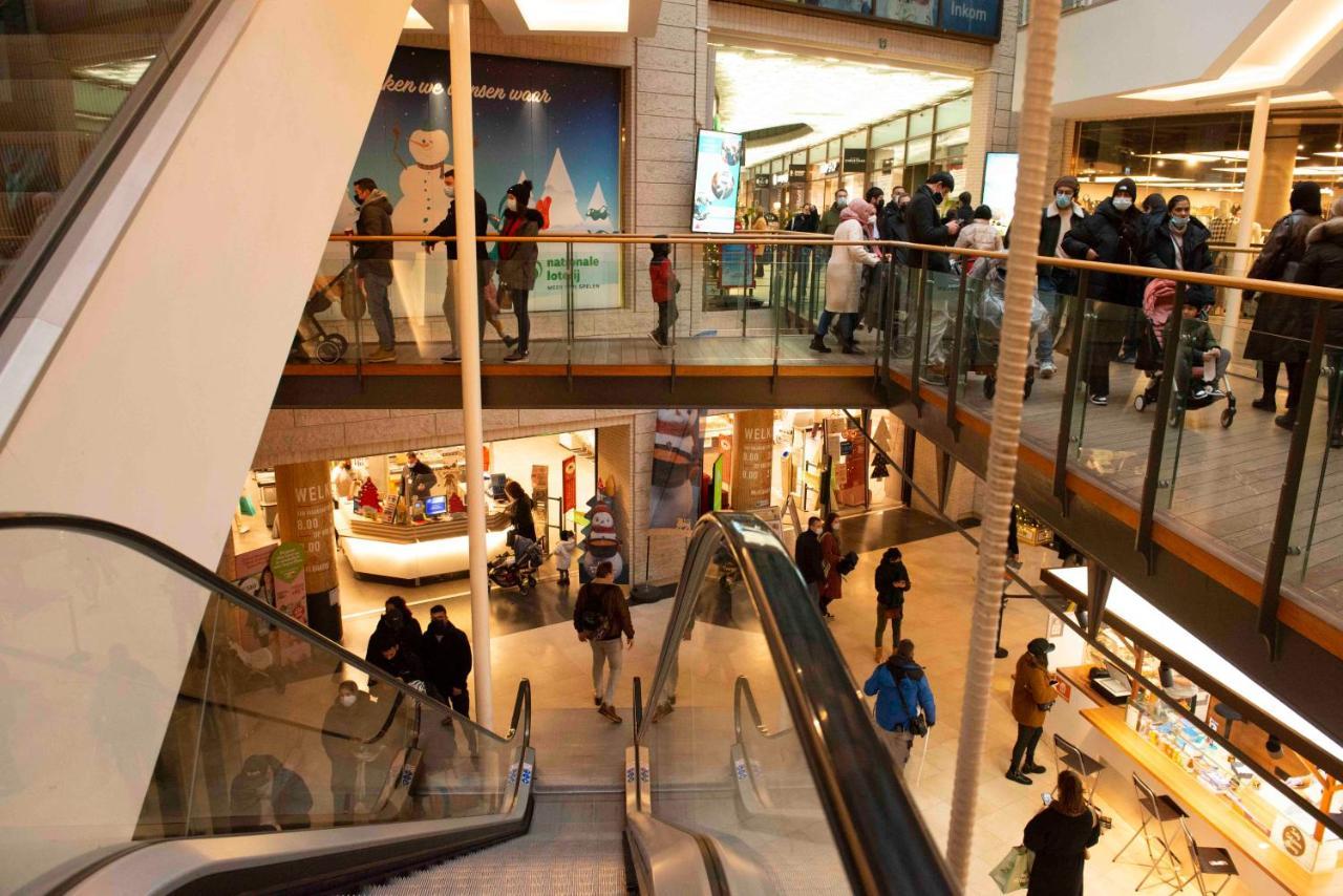 Cityantwerp Een Oase Van Rust Direct Achter De Meir Antuérpia Exterior foto