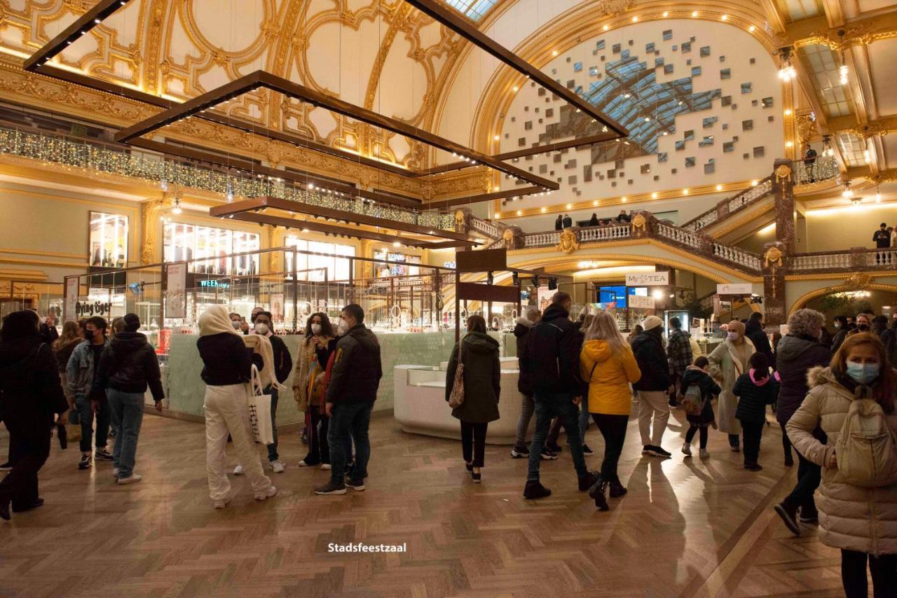 Cityantwerp Een Oase Van Rust Direct Achter De Meir Antuérpia Exterior foto