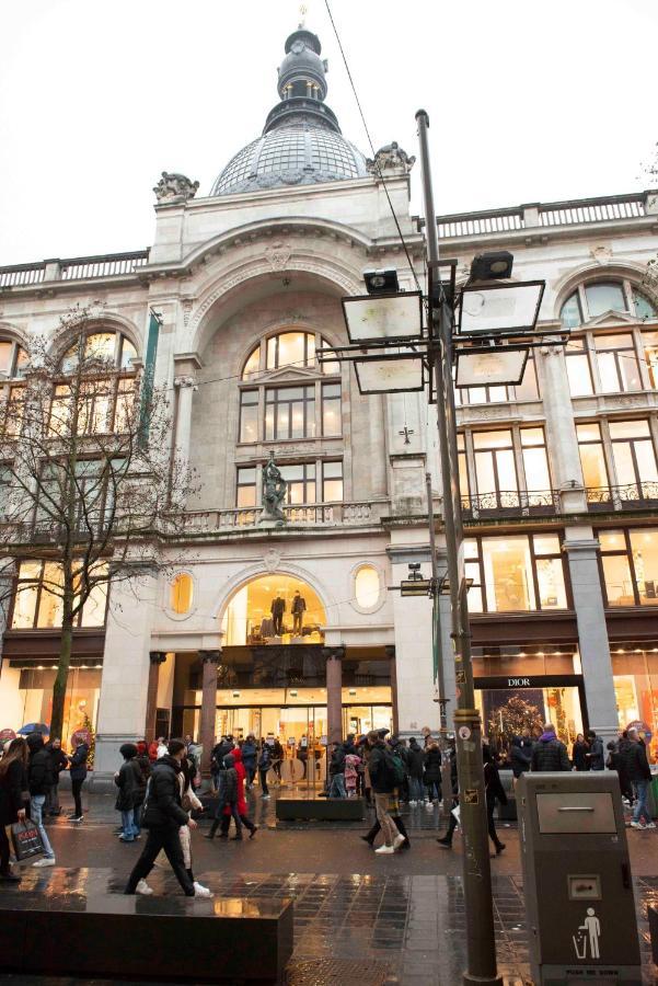 Cityantwerp Een Oase Van Rust Direct Achter De Meir Antuérpia Exterior foto