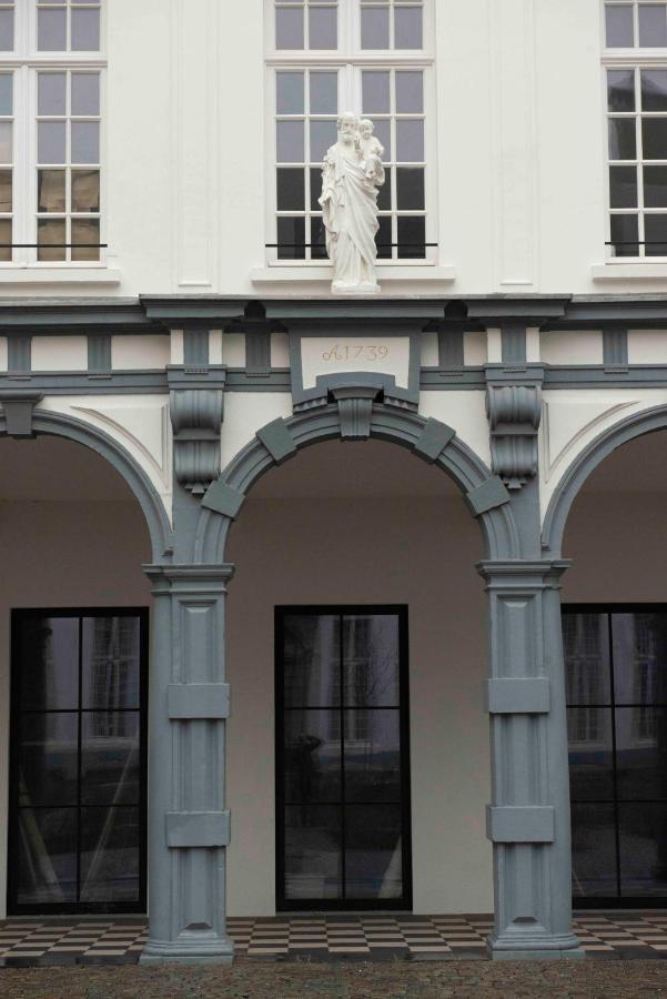 Cityantwerp Een Oase Van Rust Direct Achter De Meir Antuérpia Exterior foto