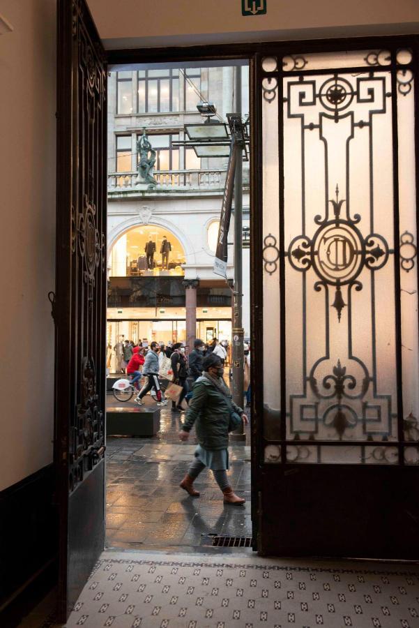 Cityantwerp Een Oase Van Rust Direct Achter De Meir Antuérpia Exterior foto