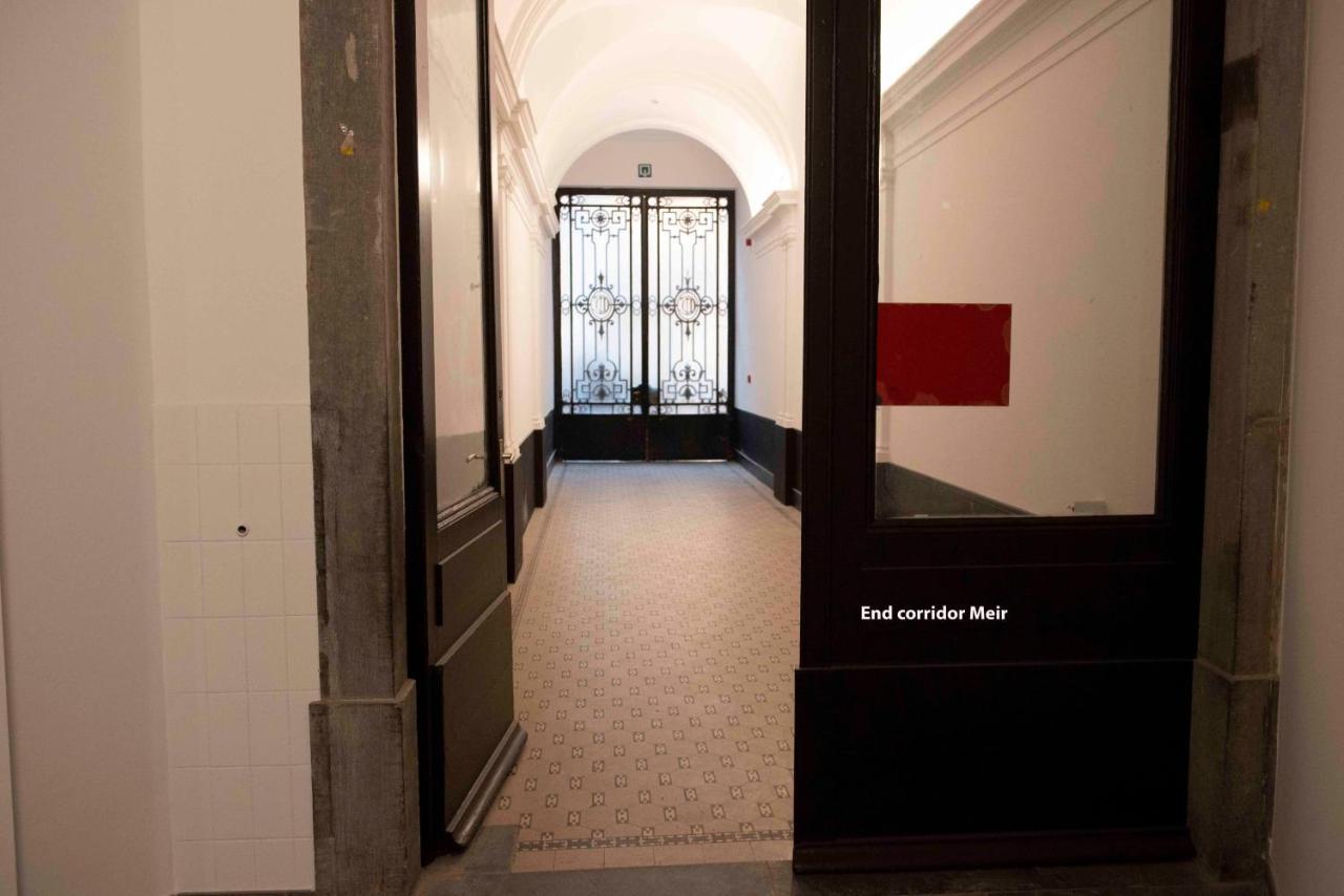 Cityantwerp Een Oase Van Rust Direct Achter De Meir Antuérpia Exterior foto