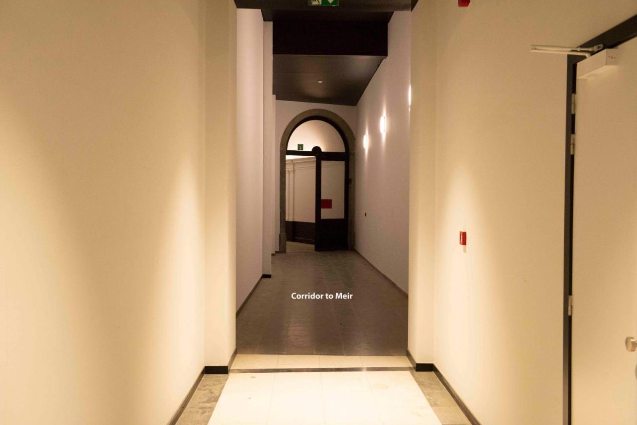 Cityantwerp Een Oase Van Rust Direct Achter De Meir Antuérpia Exterior foto